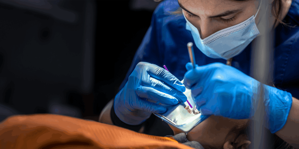 Root Canal Treatment