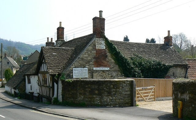 Ancient Ram Inn