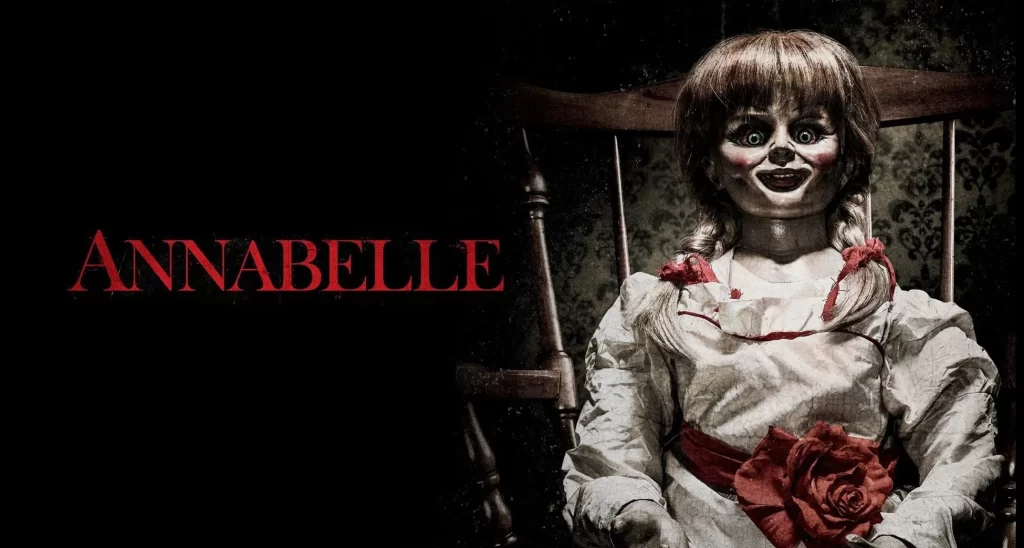 Annabelle 2014