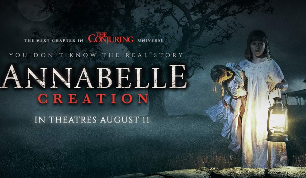 Annabelle Creation