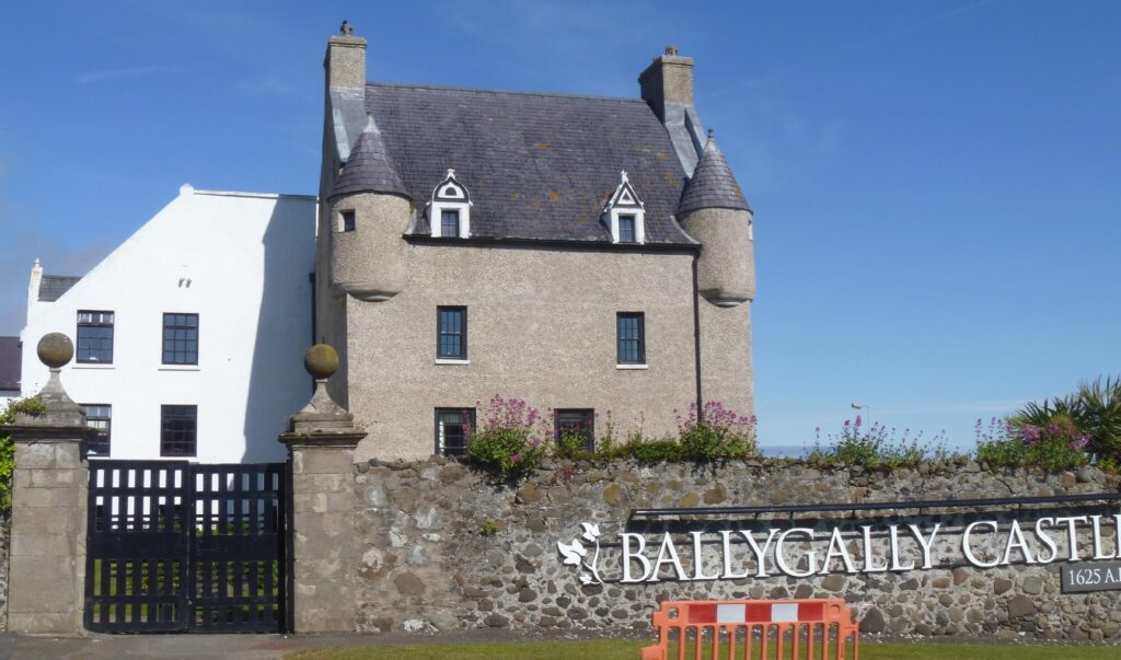 Ballygally Castle