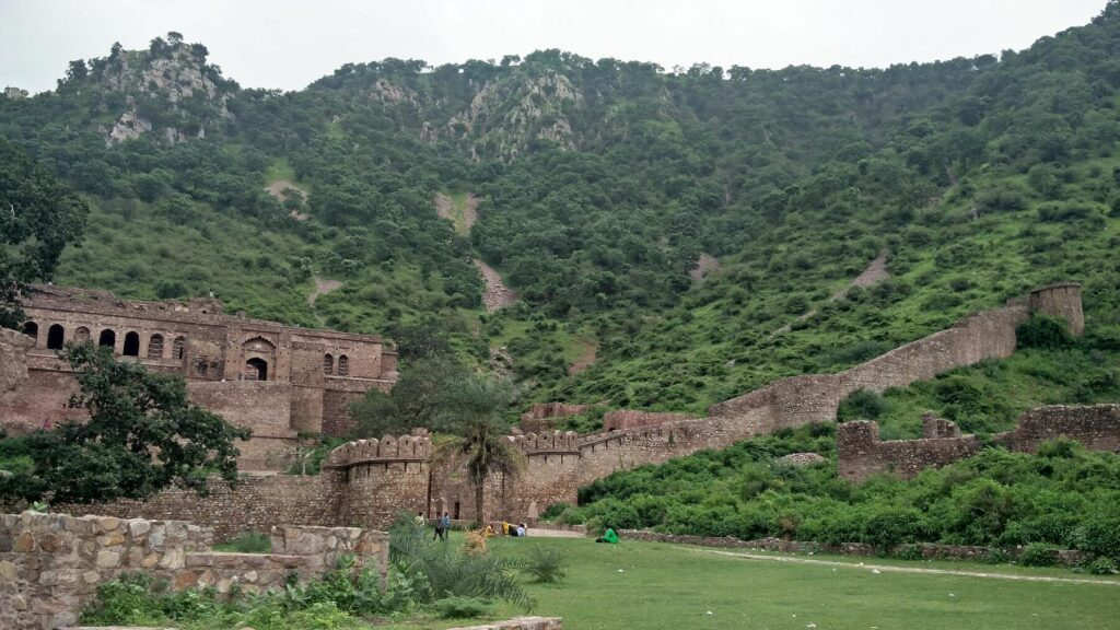 Bhangarh Fort