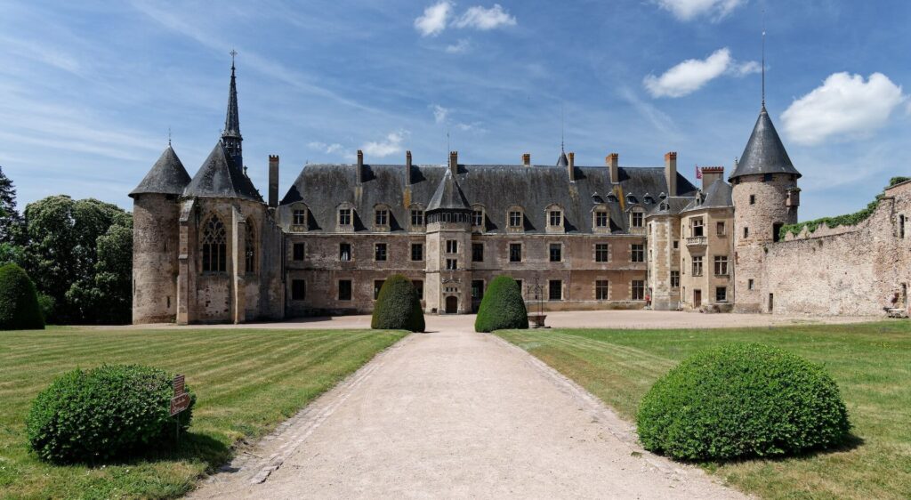 Château de Châteaubriant