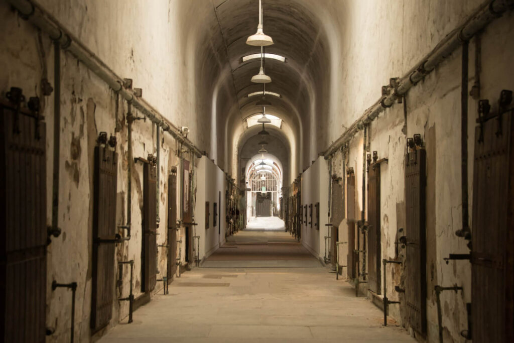 Eastern State Penitentiary