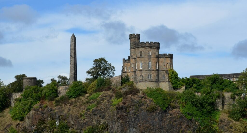 Edinburgh Castle