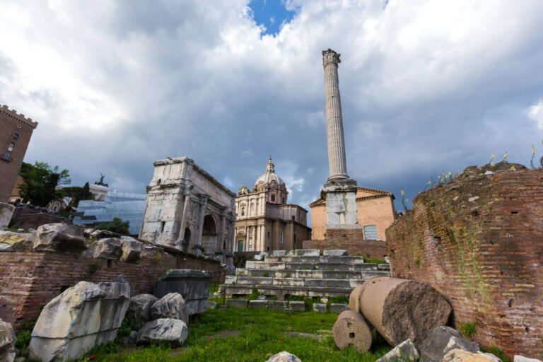 The Mausoleum at Halicarnassus: A Monumental Tribute to Love and Legacy