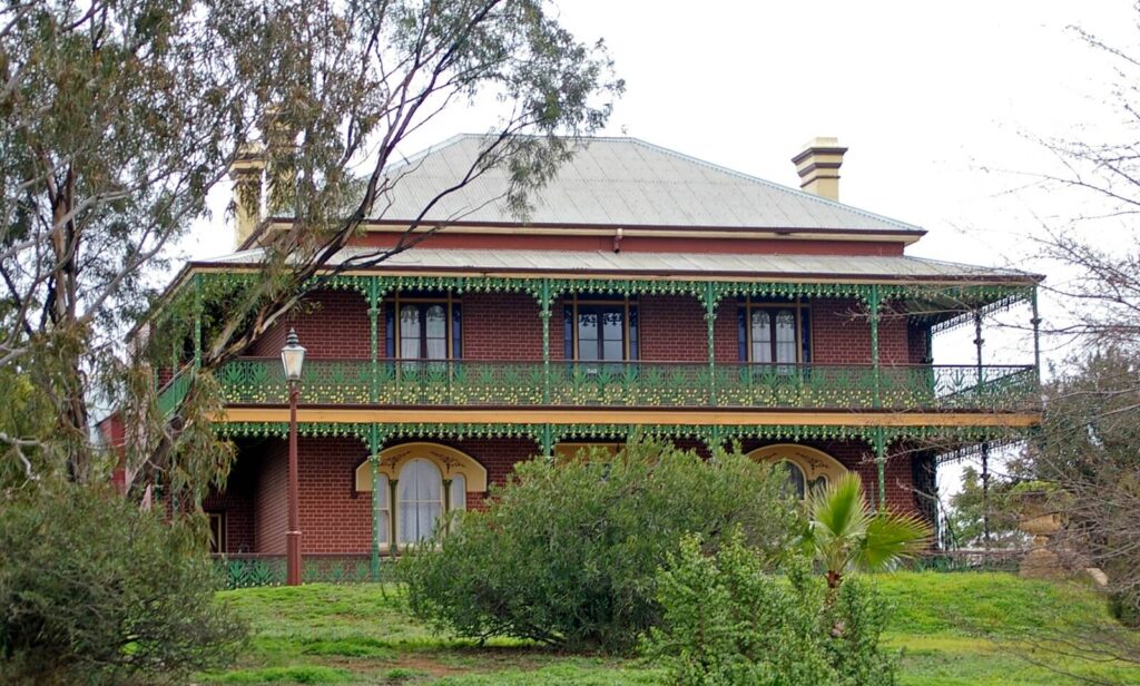 Monte Cristo Homestead