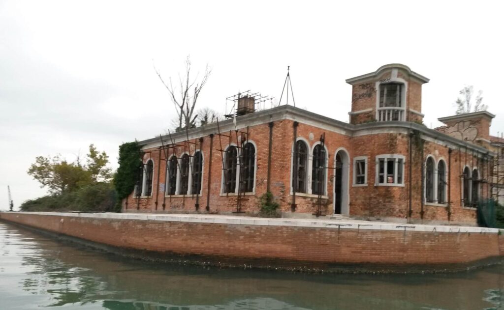 Poveglia Island