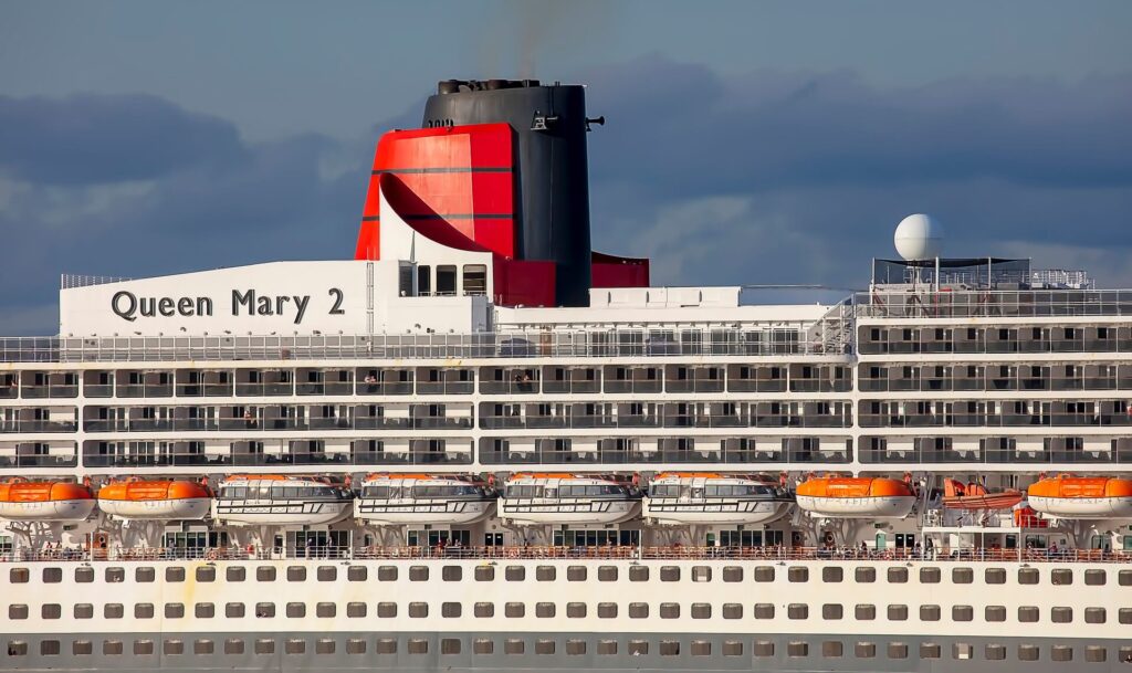 Queen Mary 2