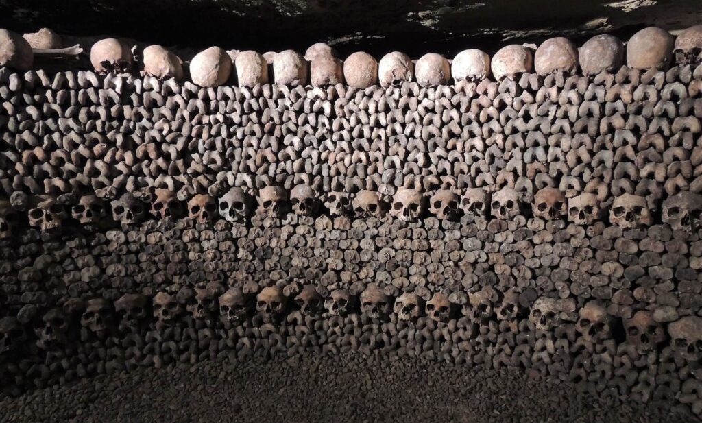 The Catacombs of Paris