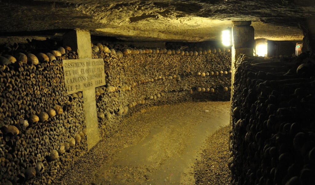 The Catacombs of Paris