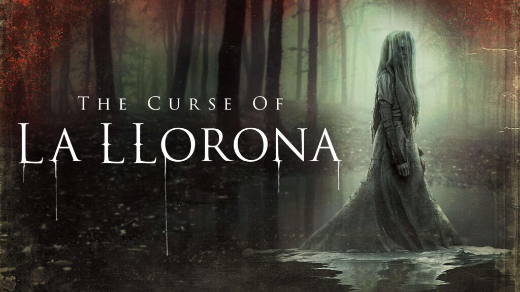 The Curse of La Llorona