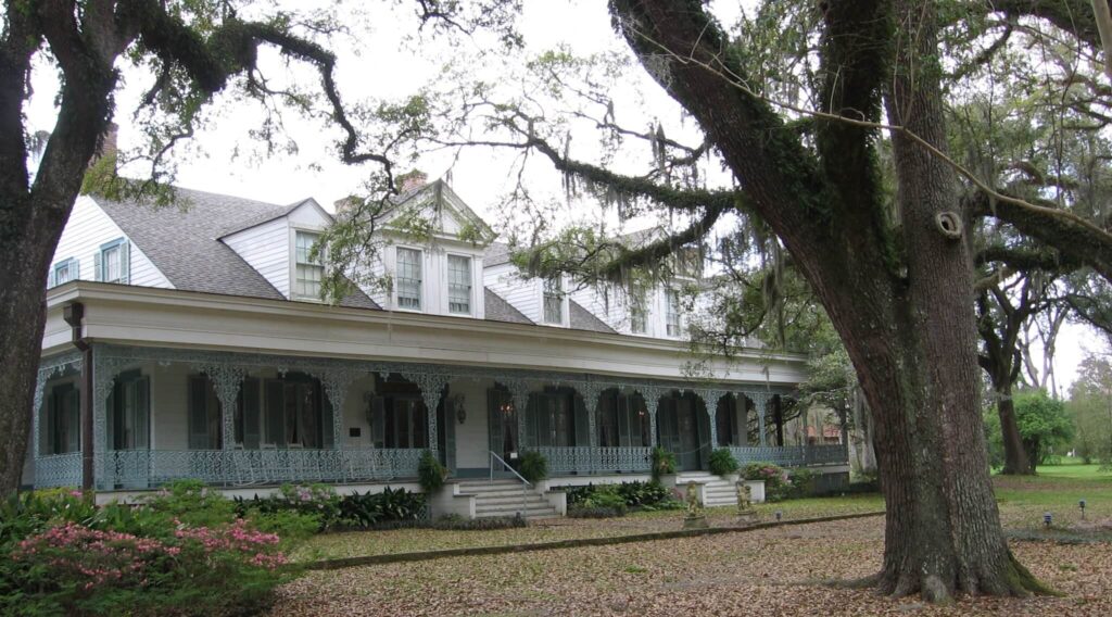 Myrtles Plantation