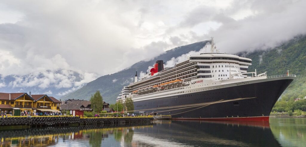 The Queen Mary