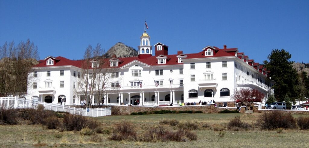 The Stanley Hotel