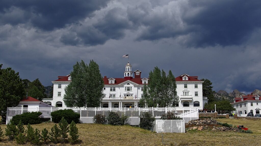 The Stanley Hotel