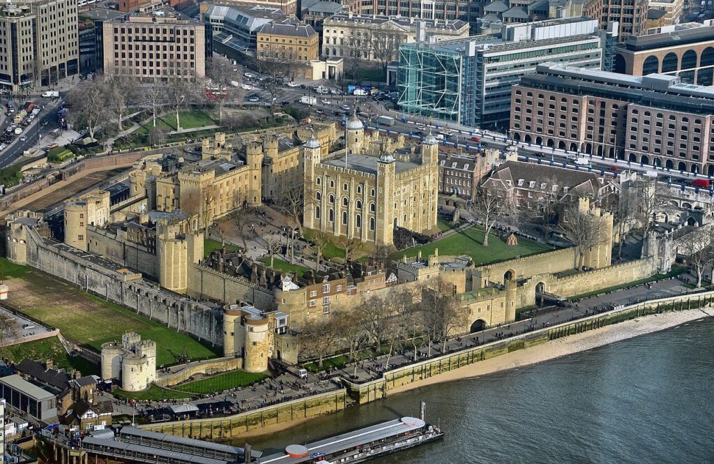 The Tower of London