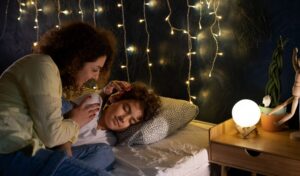 Healthy Sleep Habits – Strategies for Helping Your Child Develop them