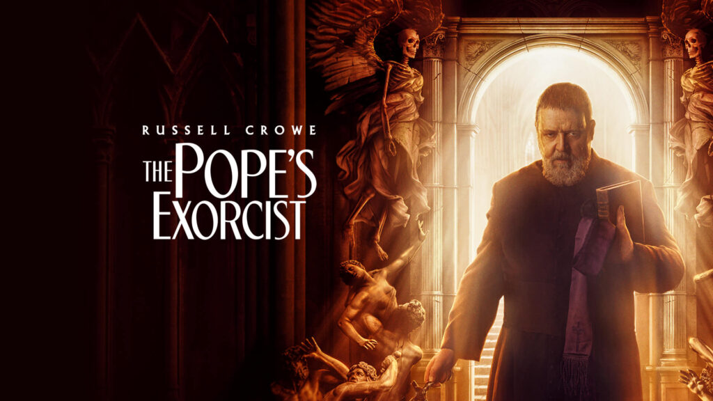 the pope's exorcist